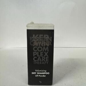Keratin Complex Therapy Volumizing Dry Shampoo Lift Powder 9g MADE IN USA
